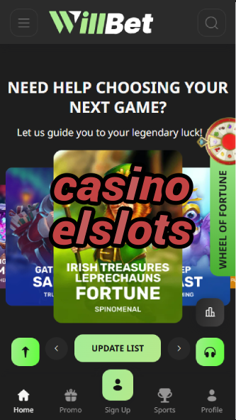 Casino Elslots - Premium Electric Slot Machines-casinoorder.vip